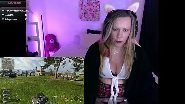 ArchangelTheFrancaise webcam