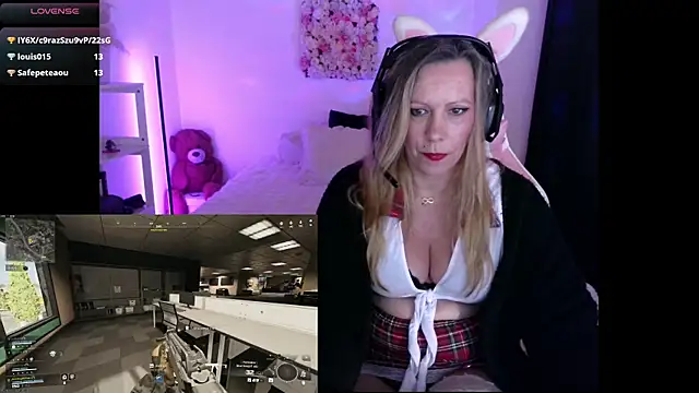 ArchangelTheFrancaise webcam