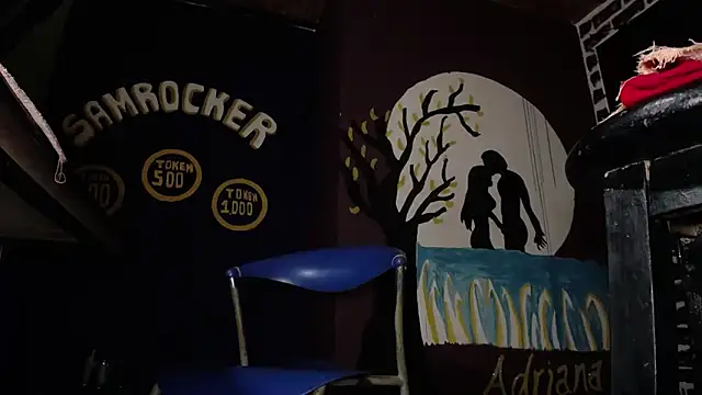 samrocker_sex webcam