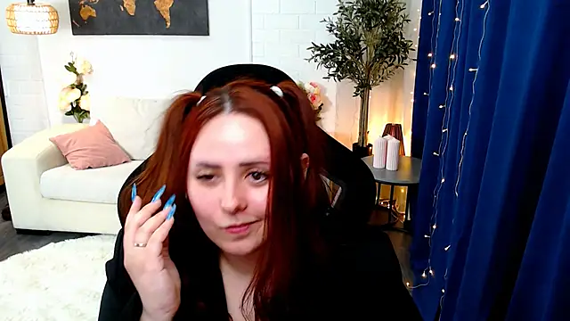 Hennessy_bunny webcam