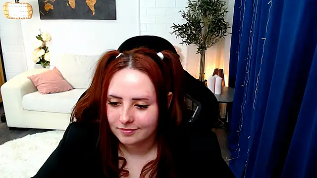 Hennessy_bunny webcam