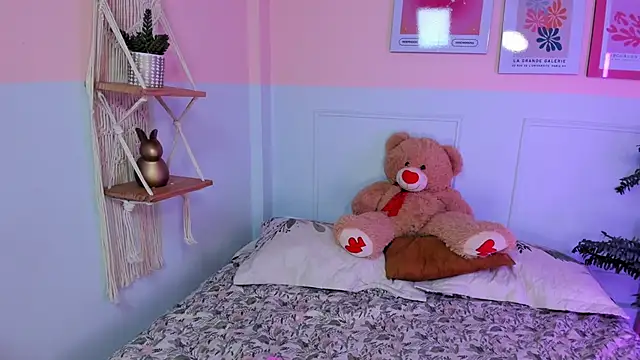 Camila_Rivers webcam stripchat model stream image