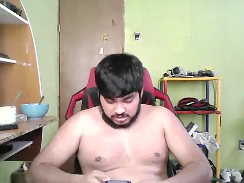 SpritzedManakin webcam