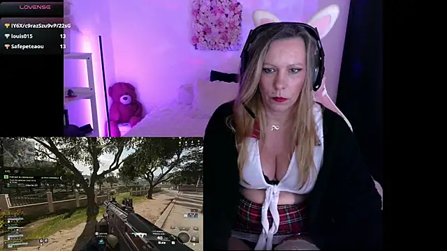 ArchangelTheFrancaise webcam