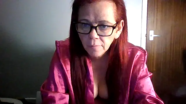 Forbidden-Irish-x webcam