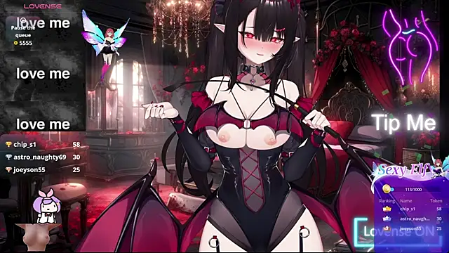 chloebelle (Ask my age) - 2 min control toy last tiper