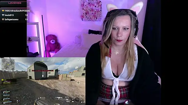 ArchangelTheFrancaise webcam