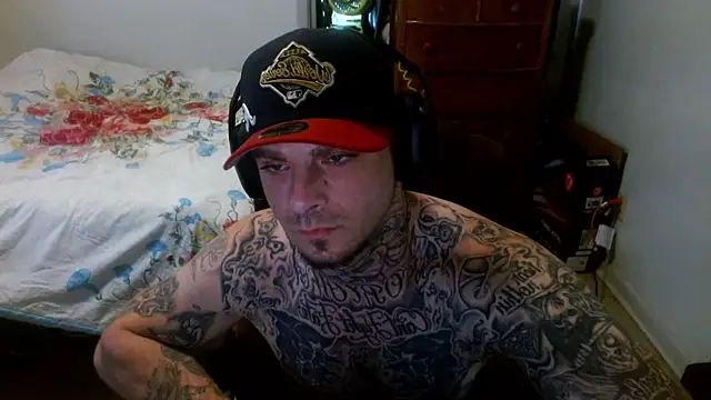DADDY_KANE8--- webcam