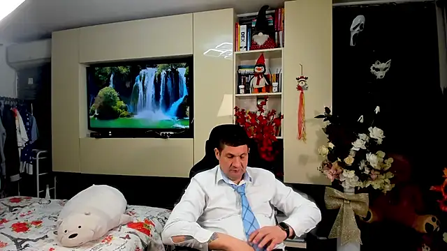 SpartacusDaddy48 webcam