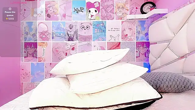 DaleskaSanchez webcam