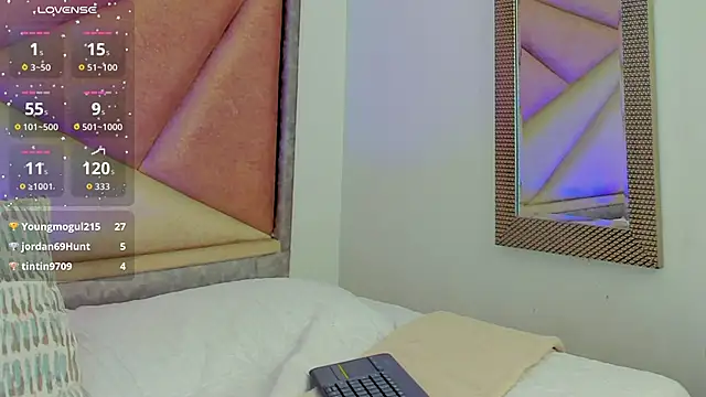 AfroditaVega_ webcam