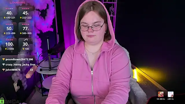 Maneela_Kennedy webcam