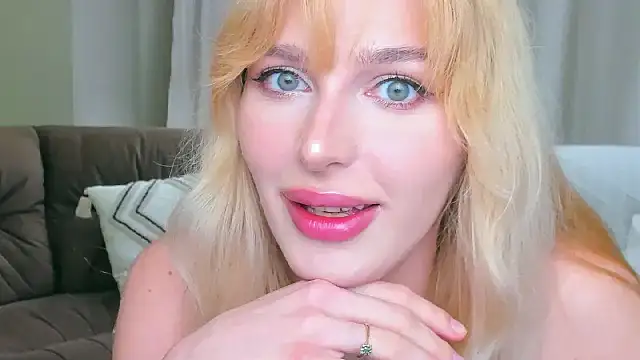 blonde__flirt webcam