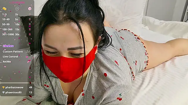 BunnyforDaddy webcam