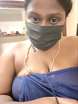 Tamil_Romantic_Saro webcam