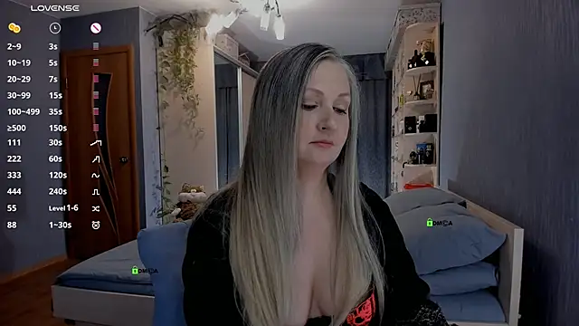 SweetLanna webcam