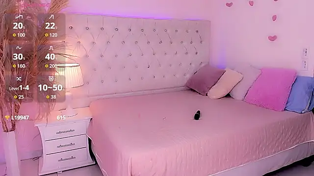 Michell_simons webcam