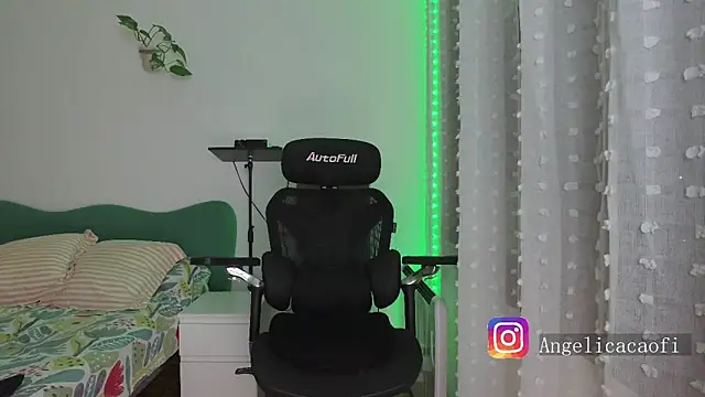 diosa_cadenas webcam