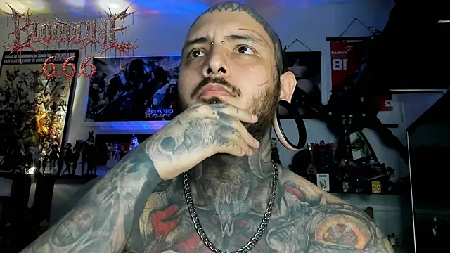 DEATHINK666XX webcam