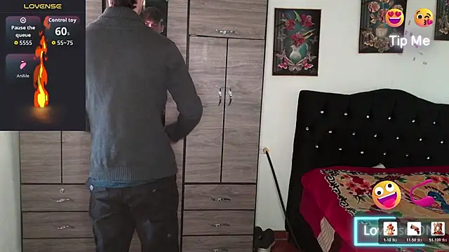 samael1107 webcam stripchat model stream image