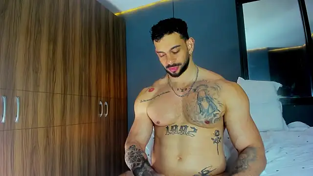 massimo_visconti (M young) - sexy dance