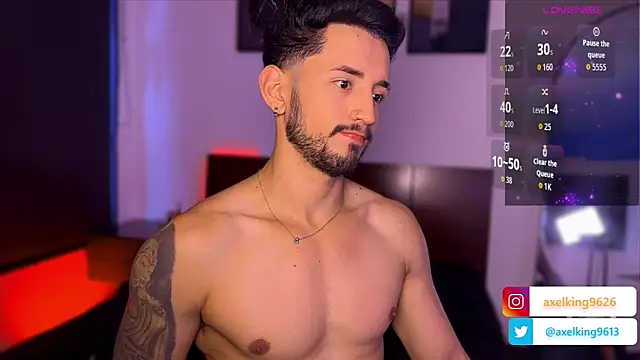 AxelKing1326 webcam