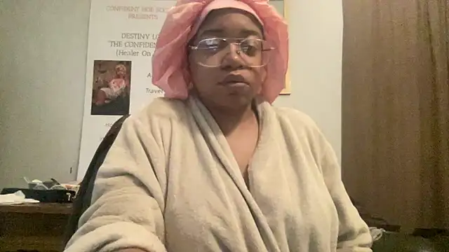 GoddessDestinyLove webcam