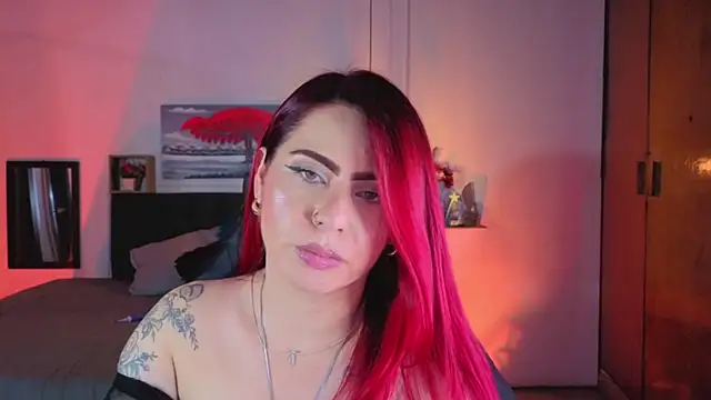 Dulce_charlottee webcam