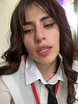 morgana_x (F young) - sexy naked hip sway