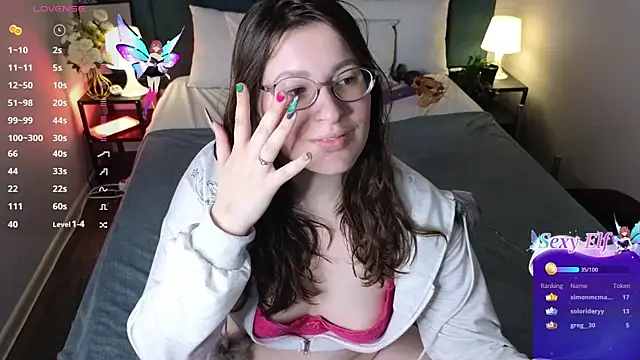 Peneloppa_Star webcam