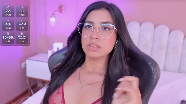 zia_cooper (F teen) - OILY ASS