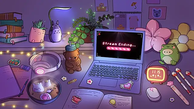 lonely-flower21 webcam