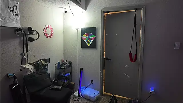 Triggerhappycj100 webcam