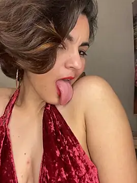 eva_luz webcam