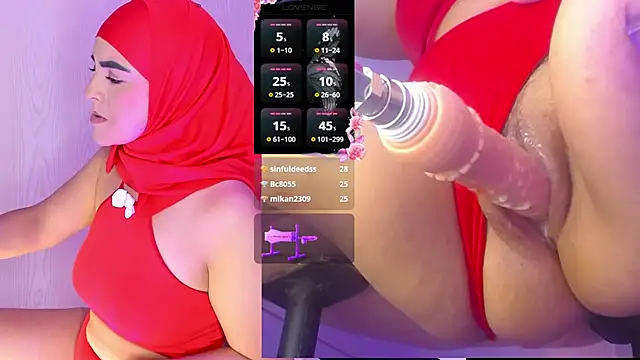 Nahid_Jaziri1 webcam