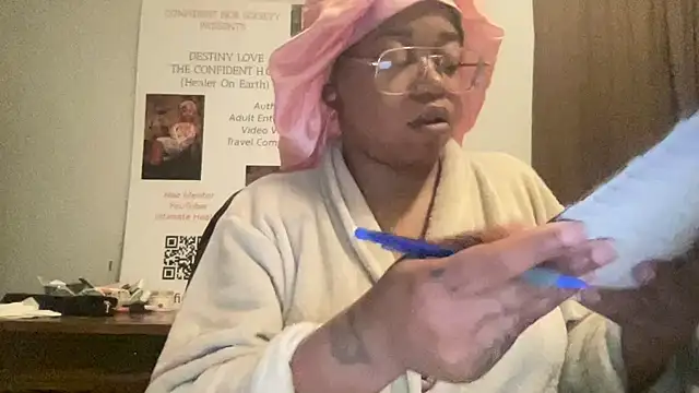 GoddessDestinyLove webcam