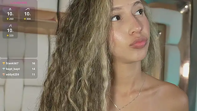 Beautifulskinny18 webcam