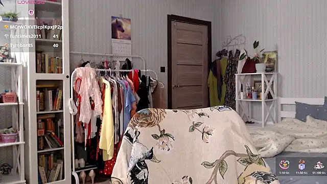 Vivian-Alluring webcam