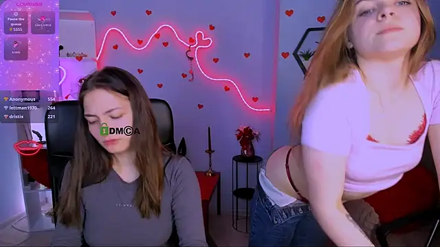 veronica_bubble webcam