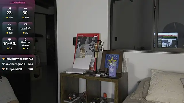 Estefania_Velez webcam