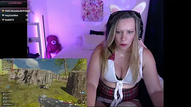 ArchangelTheFrancaise webcam