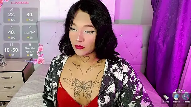 isadoraqueeen webcam