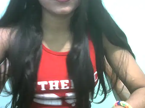 Lovely-Pandey webcam