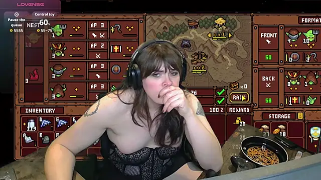 MsValentinaNoire webcam