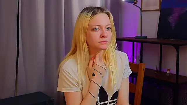 OliviaCaffery webcam