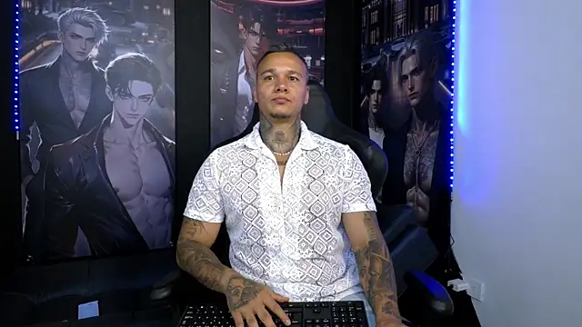 damian_becker webcam