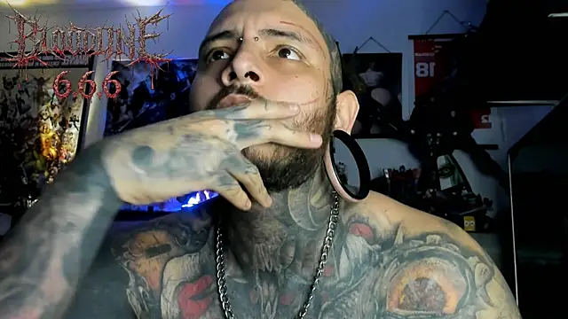 DEATHINK666XX webcam