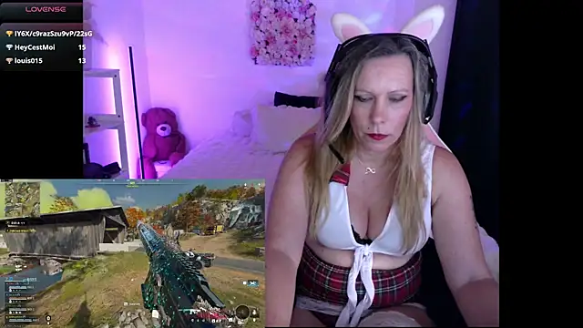 ArchangelTheFrancaise webcam