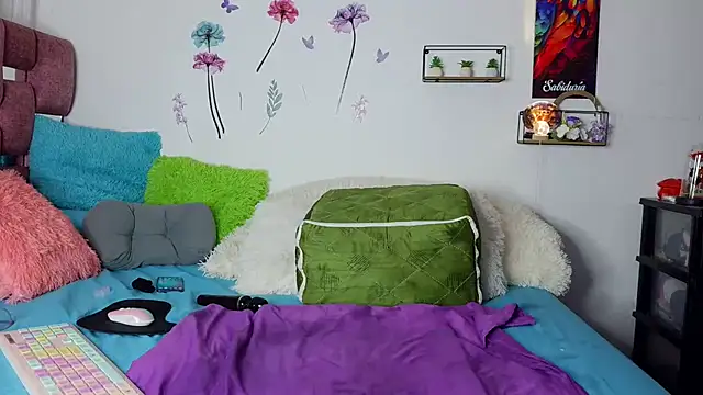 ScarletthJhonson- webcam