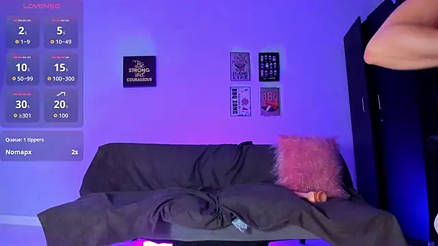 elizabethboltXXX webcam